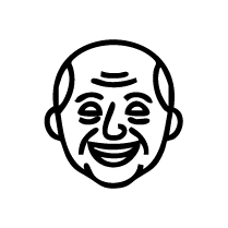Aging Smile Full Crown Makeover