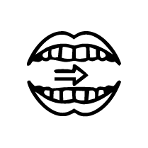 Bite Correction Crown Treatment