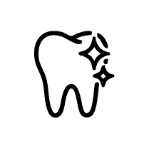 Cosmetic Porcelain Crowns