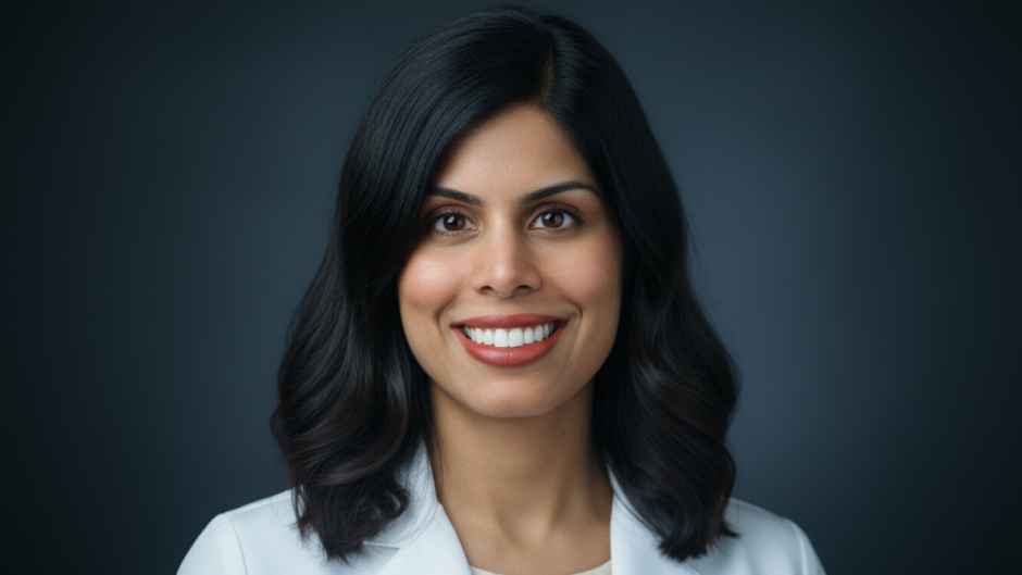 Meet Dr. Sonal Bhoot, DMD