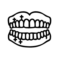 Full Mouth Implant Restoration