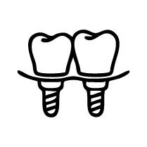 Implant Supported Bridges