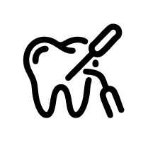 Laser-Assisted Deep Cleaning