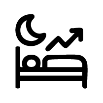 Long-Term Nighttime Improvement