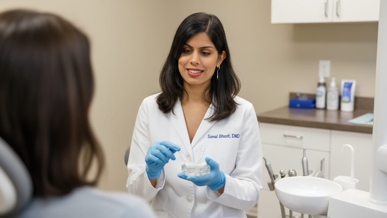 Orthodontic Treatment