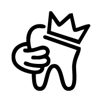 Post-Root Canal Crown Placement