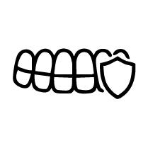 Smile Alignment Maintenance