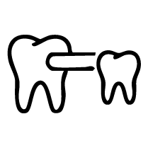 Spacing and Gap Correction