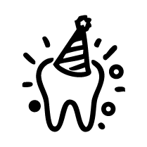 Special-Event Whitening